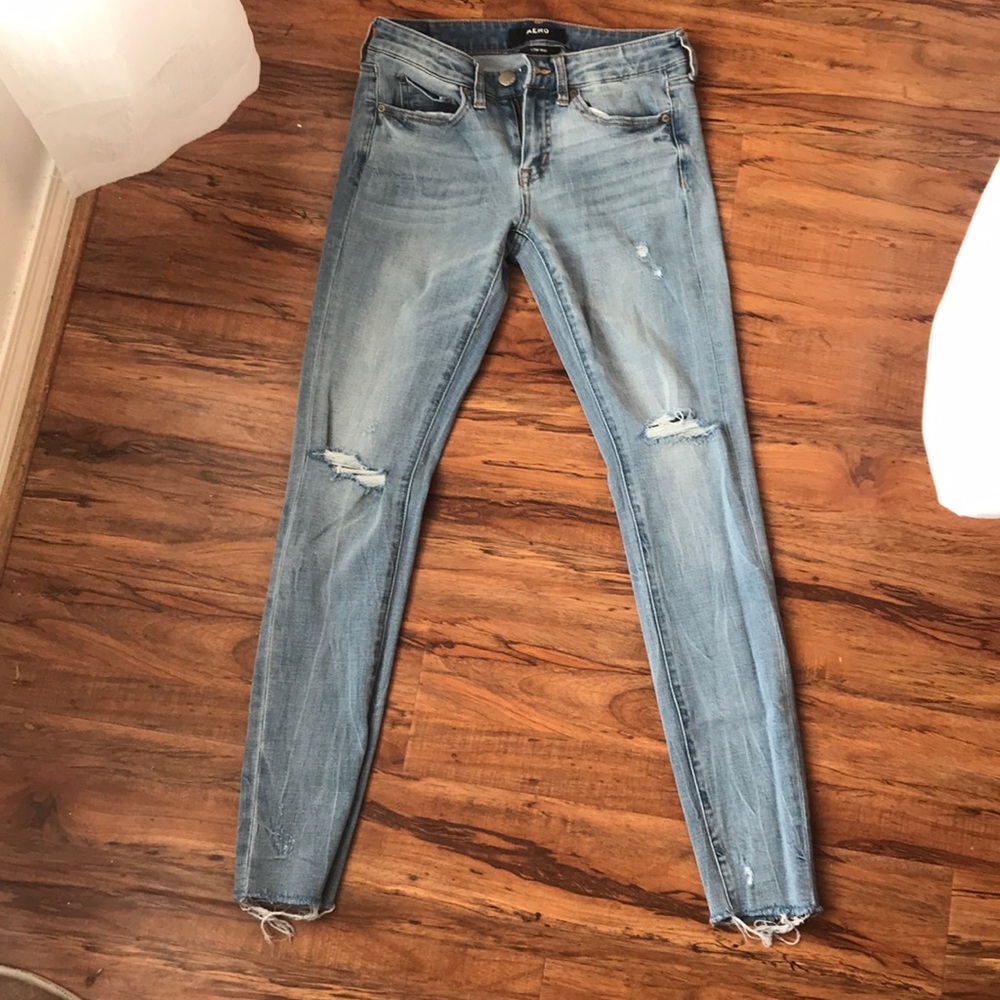 Aeropostale jeans